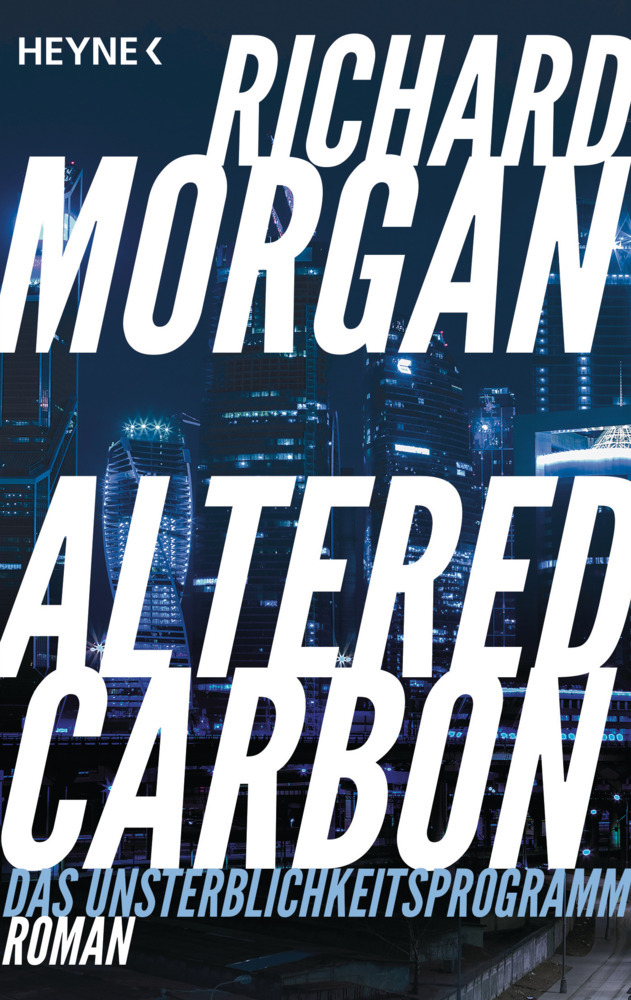 Altered Carbon - Das Unsterblichkeitsprogramm main product photo