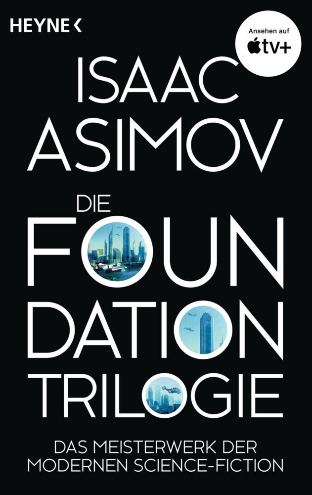 Die Foundation-Trilogie main product photo