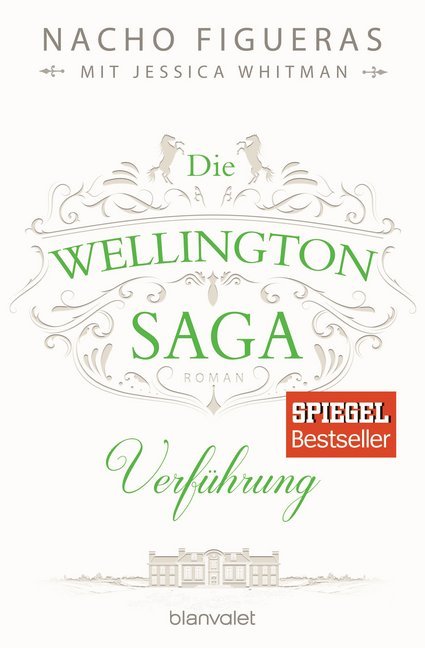 Die Wellington-Saga - Verführung main product photo