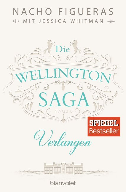Die Wellington-Saga - Verlangen main product photo