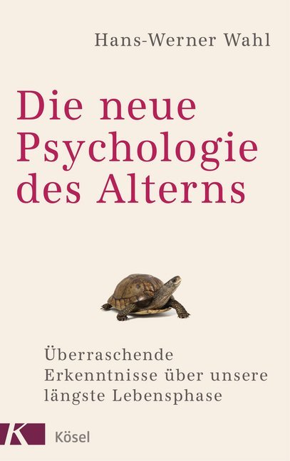Die neue Psychologie des Alterns main product photo