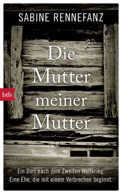 Die Mutter meiner Mutter main product photo