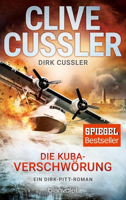 Die Kuba-Verschwörung main product photo