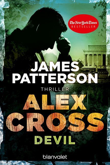 Alex Cross - Devil main product photo