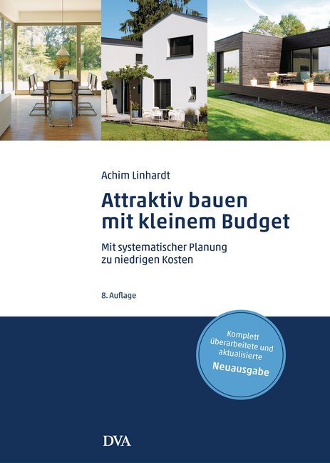 Attraktiv bauen mit kleinem Budget main product photo