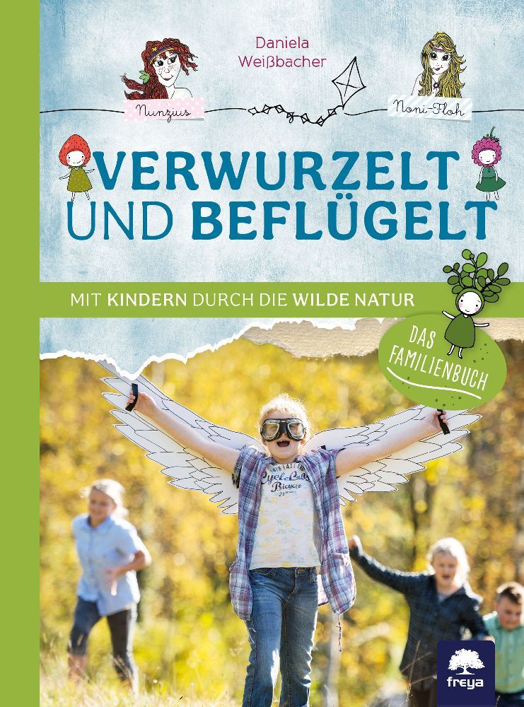 Verwurzelt und beflügelt main product photo