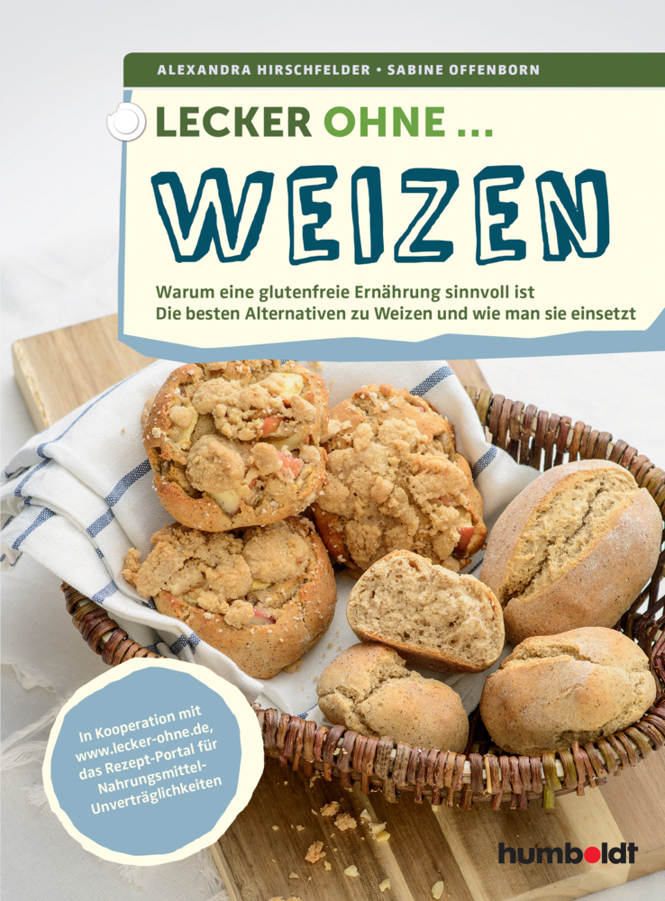 Lecker ohne ... Weizen main product photo