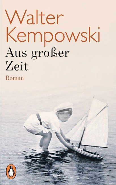 Aus großer Zeit main product photo