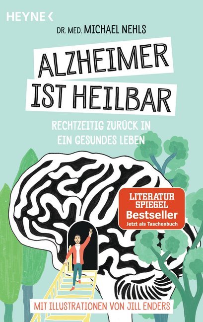 Alzheimer ist heilbar main product photo