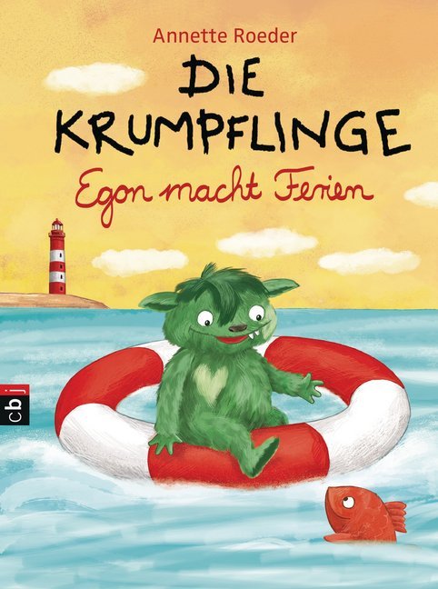 Die Krumpflinge - Egon macht Ferien main product photo