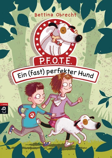 P.F.O.T.E. - Ein (fast) perfekter Hund main product photo