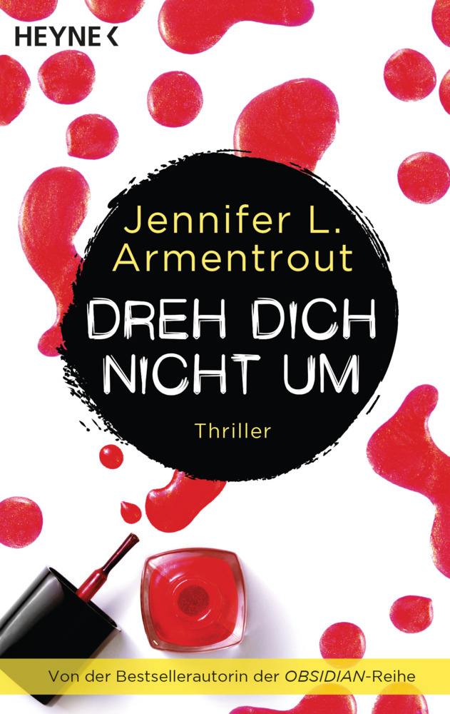Dreh dich nicht um main product photo