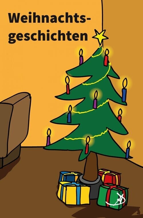 Weihnachtsgeschichten I main product photo