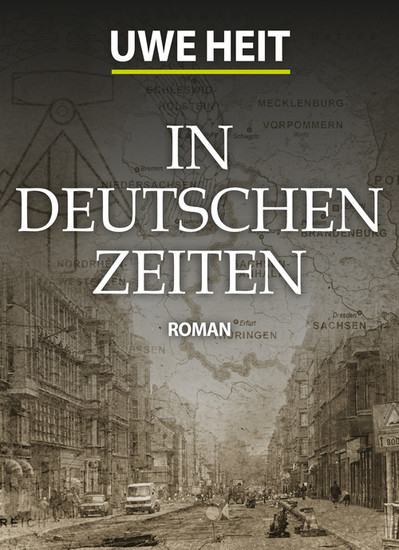 In deutschen Zeiten main product photo