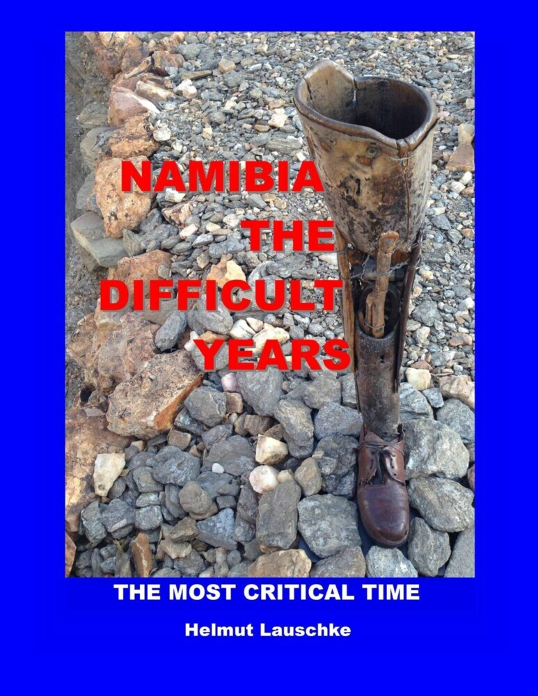 Namibia - The difficult Years main product photo