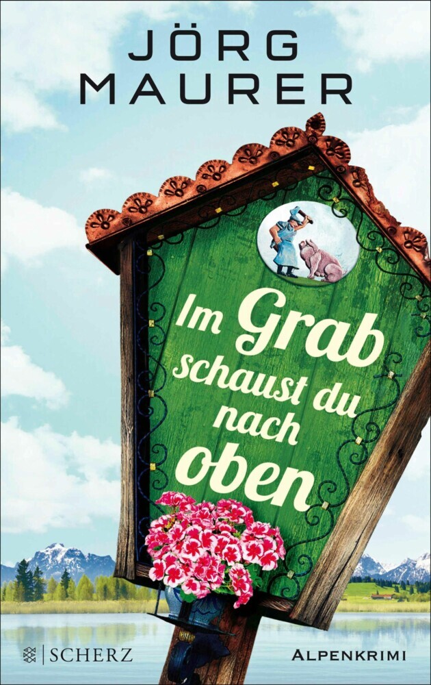 Im Grab schaust du nach oben main product photo