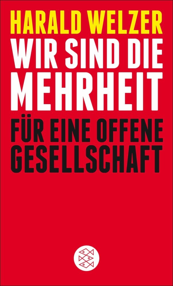 Wir sind die Mehrheit main product photo