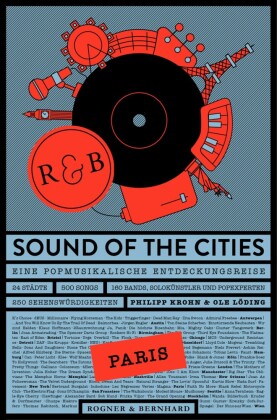 Sound of the Cities - Paris