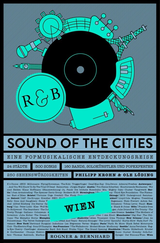 Sound of the Cities - Wien main product photo