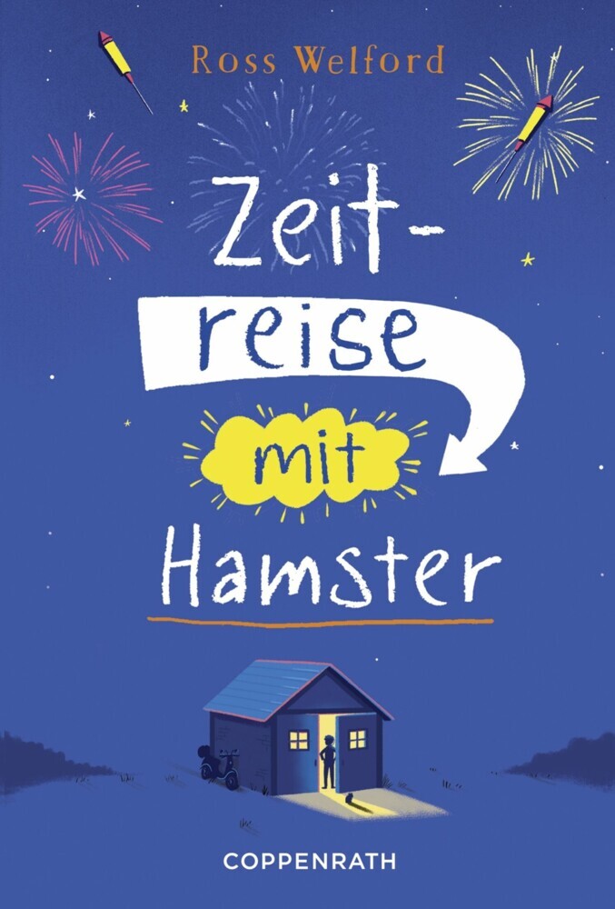 Zeitreise mit Hamster main product photo