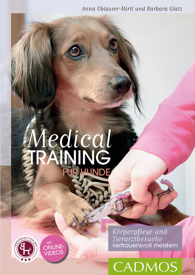 Medical Training für Hunde main product photo
