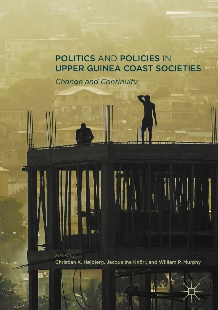 Politics and Policies in Upper Guinea Coast Societies main product photo