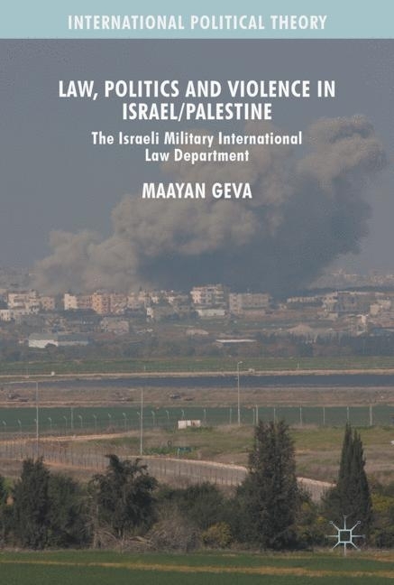 Law, Politics and Violence in Israel/Palestine main product photo