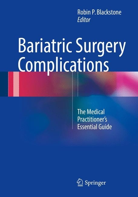 Bariatric Surgery Complications main product photo
