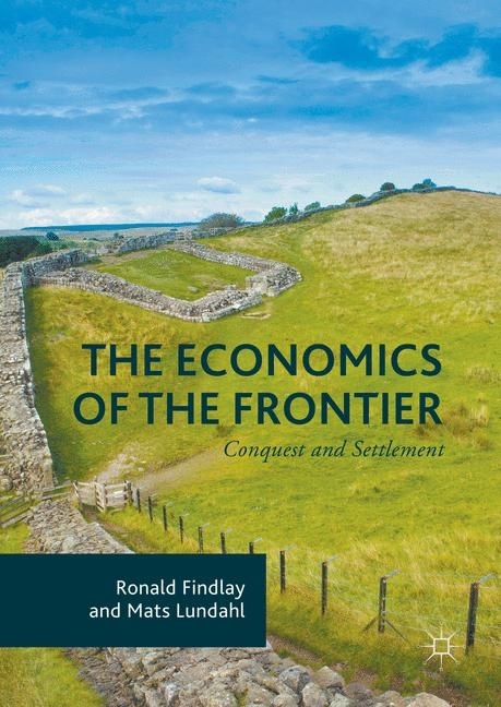 The Economics of the Frontier main product photo