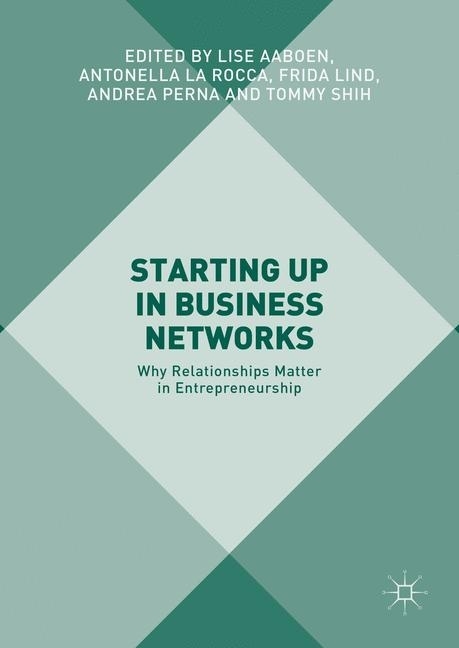 Starting Up in Business Networks main product photo