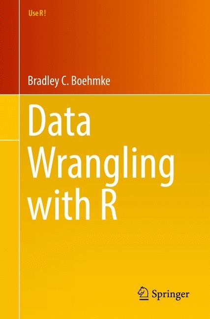 Data Wrangling with R main product photo