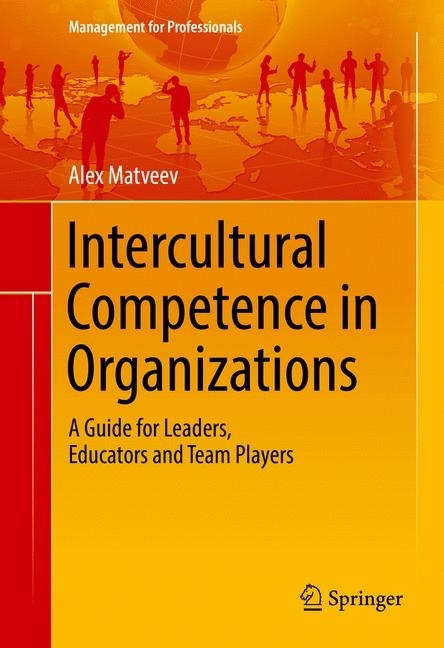 Intercultural Competence in Organizations main product photo