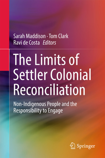 The Limits of Settler Colonial Reconciliation main product photo