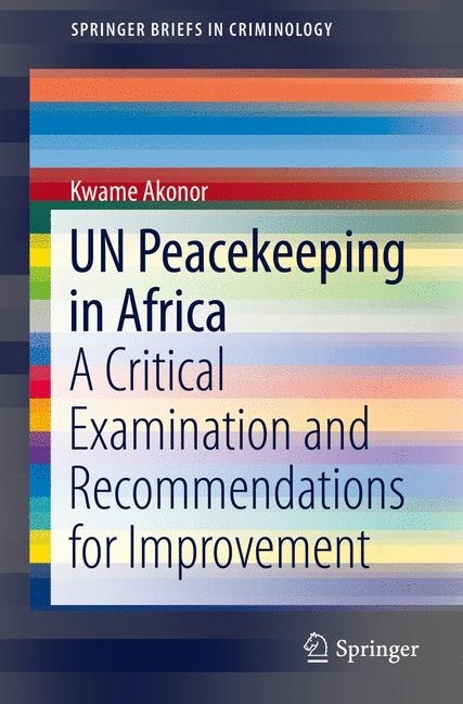 UN Peacekeeping in Africa main product photo