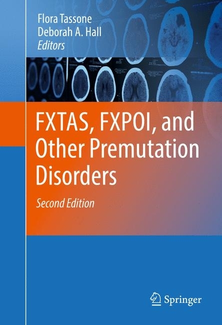 FXTAS, FXPOI, and Other Premutation Disorders main product photo