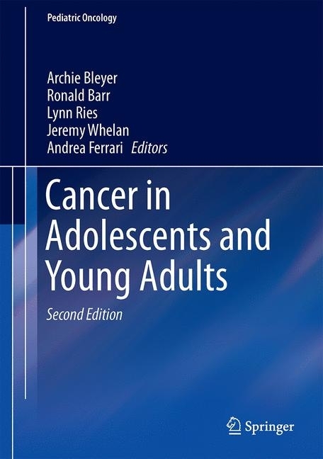 Cancer in Adolescents and Young Adults main product photo