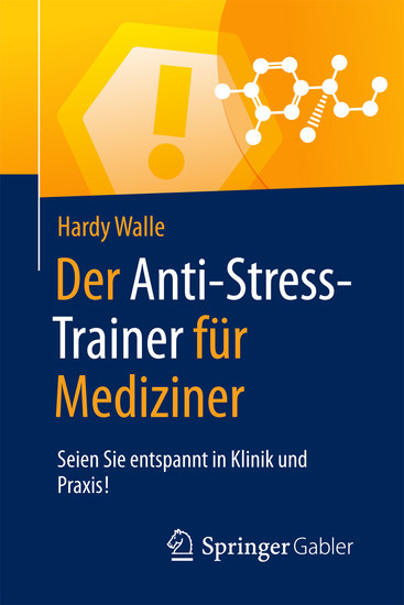 Der Anti-Stress-Trainer für Mediziner main product photo