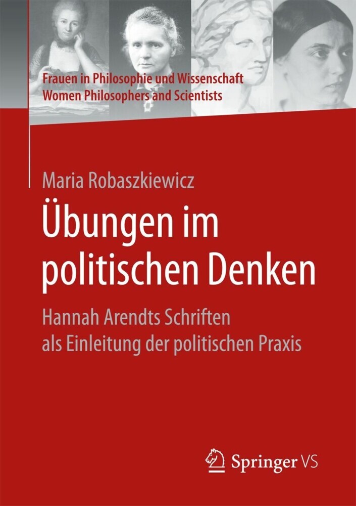 Übungen im politischen Denken main product photo
