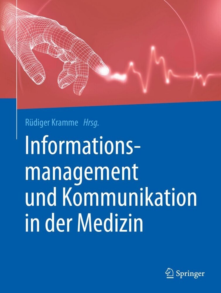 Informationsmanagement und Kommunikation in der Medizin main product photo