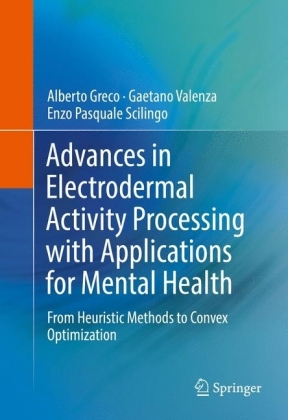 Advances in Electrodermal Activity Processing with Applications for Mental Health