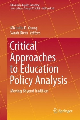 Critical Approaches to Education Policy Analysis