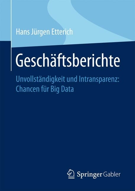Geschäftsberichte main product photo