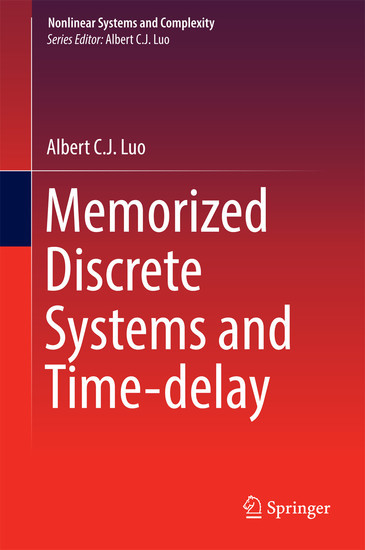 Memorized Discrete Systems and Time-delay main product photo