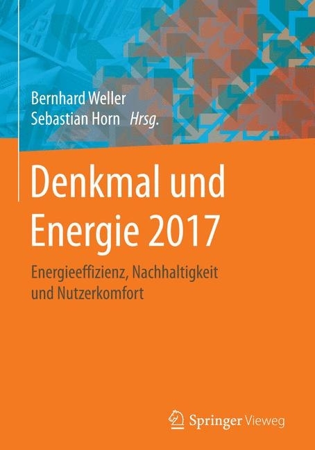 Denkmal und Energie 2017 main product photo