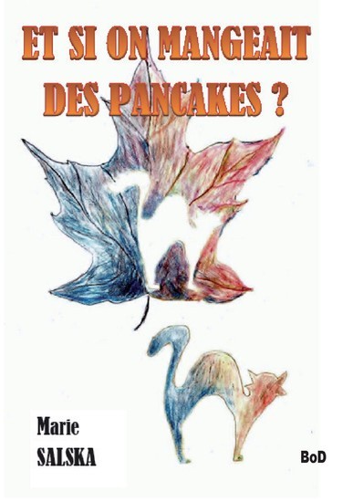 Et si on mangeait des pancakes ? main product photo