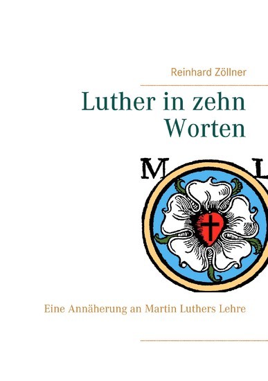 Luther in zehn Worten main product photo