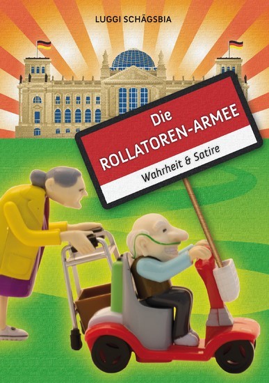 Die Rollatoren-Armee main product photo