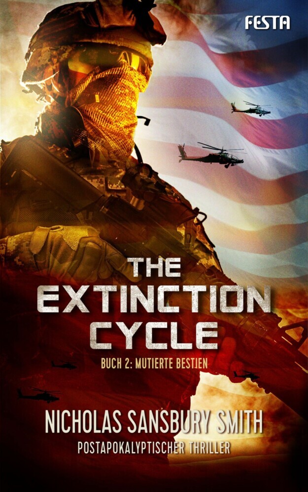 The Extinction Cycle - Buch 2: Mutierte Bestien main product photo