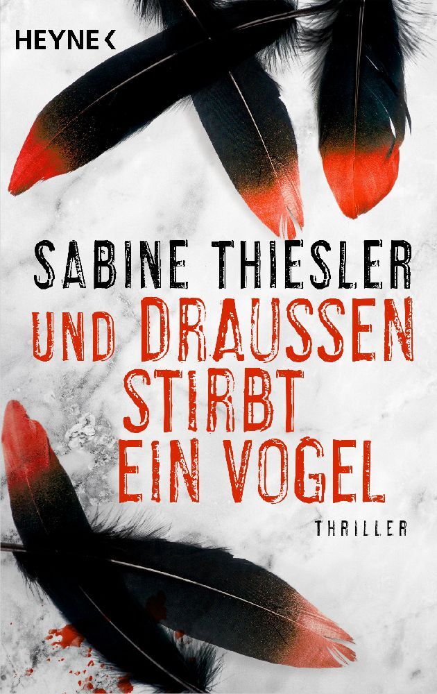Und draußen stirbt ein Vogel main product photo