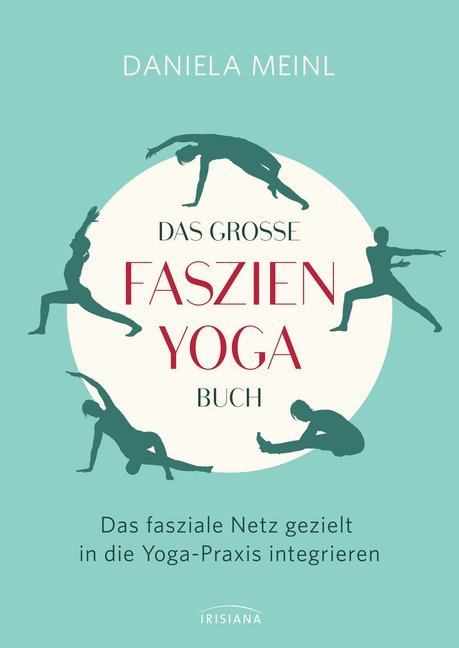 Das große Faszien-Yoga Buch main product photo